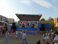 Праздник в каждый дом пришел на Правобережье