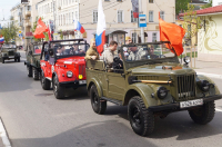 В Калуге 8 мая состоится автопробег "Эстафета памяти" 