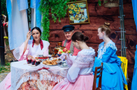 Калужан поздравили с "Днем варенья" 