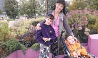 С начала года повысились выплаты по уходу за детьми с инвалидностью