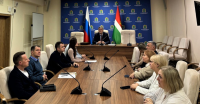 В 2024 году в Калужской зафиксирована самая низкая продовольственная инфляция в ЦФО 
