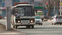 Госавтоинспекция проверила работу пассажирского транспорта