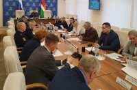 В Калуге обсудили обеспечение безопасности на водных объектах в зимний период