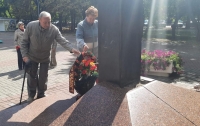 Калужские пенсионеры почтили память тружеников тыла