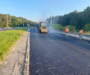Ремонт дамбы Яченского водохранилища будет завершен до конца этой недели