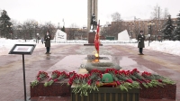 День освобождения Калуги от немецко-фашистских захватчиков