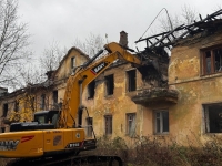 В Калужской области за шесть лет расселили 216 аварийных домов
