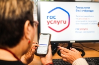 Массовые социально значимые услуги на Портале госуслуг