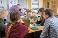 Национальный проект "Демография". Содействие занятости 