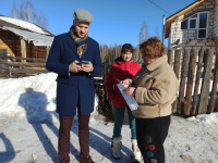 Калужский депутат помог многодетной семье