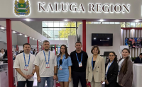 Калужские компании нашли новых партнеров на выставке Aquatherm Tashkent 2025
