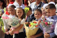 Ещё одна новая калужская школа приняла первых учеников