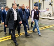 На бывшем заводе Volvo завершен первый этап перевода сотрудников в новую структуру