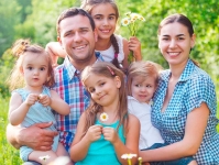 Госуслуги – реальный помощник многодетным родителям