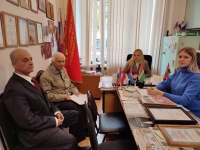 Калужским ветеранам оказали бесплатную юридическую помощь