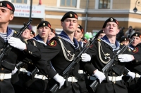 В России отмечают День морской пехоты