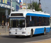 В Калужском троллейбусе подвели итоги за полгода участия в нацпроекте 