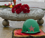 День освобождения Калуги от немецко-фашистских захватчиков