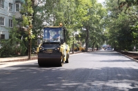 Ремонт улицы Чижевского продолжается