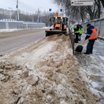 Будни городских служб