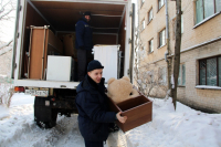 Жильцам дома №4 по улице Космонавта Пацаева были предложены помещения маневренного фонда