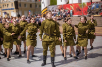 Что ждет калужан на Театральной площади 9 мая