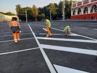 Безопасность дорожного движения на дорогах нашего города 