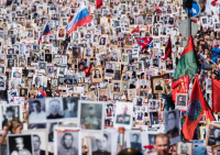 Как пройдет акция "Бессмертный полк" в Калуге 