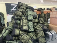 Более 47 миллионов рублей собрано в поддержку мобилизованных и добровольцев
