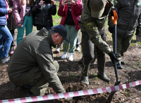 В Калужской области в субботниках приняли участие более 30 тысяч человек 