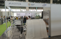 Калужский производитель металлоконструкций принял участие в выставке "АГРОВОЛГА - 2025"
