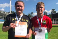 Калужские легкоатлеты стали призерами чемпионата и первенства России