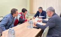 Личный прием Городского Головы