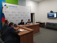 Росреестр и профессиональные участники рынка недвижимости обсудили вопросы электронного взаимодействия