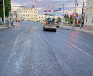 Дорожные работы в рамках БКД продолжаются 