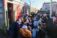 В регионе продлен режим повышенной готовности в связи с прибытием граждан ЛНР и ДНР 