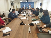 В регионе проходит федеральный конкурс по благоустройству 
