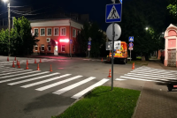 В Калуге разметили более 30 улиц