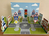 Итоги городского конкурса "Дорога глазами детей"