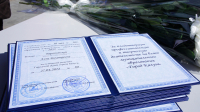 В Калуге открыли обновлённую Доску Почёта 