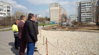 Благоустройство общественных территорий 