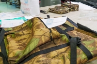 Калужский бизнес поддерживает мобилизованных своей продукцией 