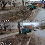 За текущую неделю очищено 33 контейнерных площадок