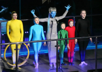 В Калуге открылся III Международный кинофестиваль "Циолковский"