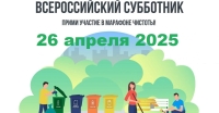Во всех субъектах нашей страны пройдут субботники
