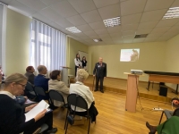 В школе №20 прошло мероприятие, посвященное Дню Неизвестного Солдата