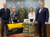 Продолжаем поддерживать наших воинов 