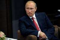 Глава региона поздравил Президента России Владимира Путина с юбилеем