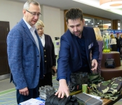 Владислав Шапша принял участие в открытии Межрегионального форума