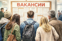 Ситуация на рынке труда Калужской области